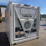 Contentor Refrigerado 10 Pés