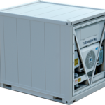 Contentor Frigorífico Reefer 10 Pés