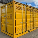 Contentor Hazmat 20 Pés High Cube