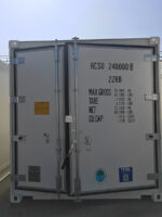 Contentor Refrigerado 20 Pés Reefer - Image 7