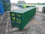 Contentor 40 Pés High Cube