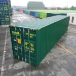 Contentor 40 Pés High Cube