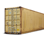 Contentor 40 Pés High Cube Usado Cargo Worthy