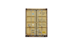 Contentor 40 Pés High Cube Usado Cargo Worthy - Image 3