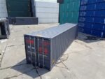Contentor Standard 40 Pés com Dupla Porta