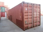 Contentor Dry Van 40 Pés Usado - Image 2