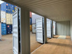 Contentor Marítimo 40 Pés High Cube com 4 Portas Laterais - Image 4