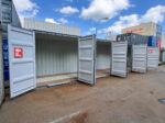 Contentor Marítimo 40 Pés High Cube com 4 Portas Laterais - Image 9