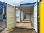 Contentor Marítimo 40 Pés High Cube com 4 Portas Laterais - Image 10