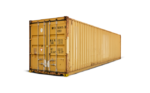 Contentor Standard 40 Pés Usado Cargo Worthy