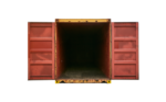 Contentor Standard 40 Pés Usado Cargo Worthy - Image 2