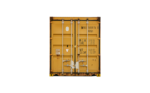 Contentor Standard 40 Pés Usado Cargo Worthy - Image 3