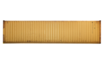 Contentor Standard 40 Pés Usado Cargo Worthy - Image 4