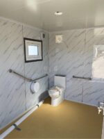 Casa de Banho Modular Portátil PMR 10 Pés - Image 11