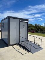 Casa de Banho Modular Portátil PMR 10 Pés - Image 4