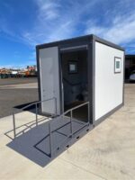 Casa de Banho Modular Portátil PMR 10 Pés - Image 9