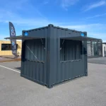 Contentor Marítimo 10 Pés High Cube Classe A