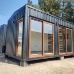 Cabana Modular Valdivia 6x3 m