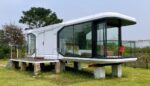 Capsule House E7, Habitação e Escritório de Luxo