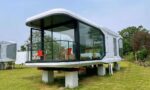 Capsule House E7, Habitação e Escritório de Luxo - Image 2