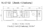 Capsule House E7, Habitação e Escritório de Luxo - Image 5