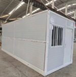 Casa Contentor Dobrável, Modular Compacta e Reutilizável - Image 10