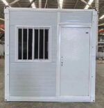 Casa Contentor Dobrável, Modular Compacta e Reutilizável - Image 2