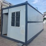 Casa Contentor Dobrável, Modular Compacta e Reutilizável - Image 3