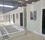Casa Contentor Dobrável, Modular Compacta e Reutilizável - Image 4