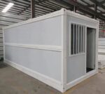 Casa Contentor Dobrável, Modular Compacta e Reutilizável - Image 5