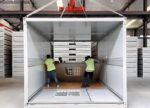 Casa Contentor Dobrável, Modular Compacta e Reutilizável - Image 8