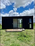 Casa Contentor Modular Pré-Fabricada