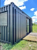 Casa Contentor Modular Pré-Fabricada - Image 2