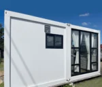 Casa Contentor Pré-Fabricada Modular Personalizável