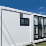 Casa Contentor Pré-Fabricada Modular Personalizável