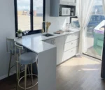 Casa Contentor Pré-Fabricada Modular Personalizável - Image 2