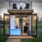 Casa Móvel Contentor Pré-Fabricada - Image 2