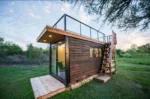 Casa Móvel Contentor Pré-Fabricada