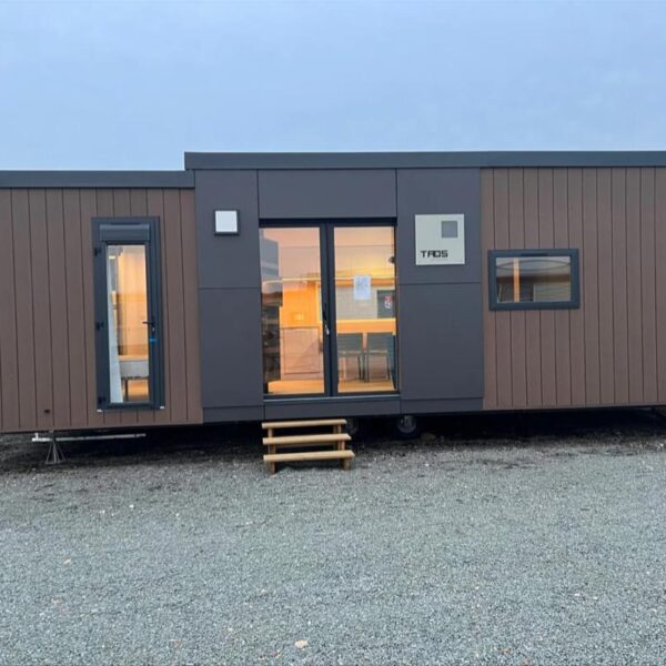 Casa Móvel Luisiana Taos 40 m² com 2 Quartos