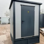 Casa de Banho Modular em Contentor 2,00 x 2,00 m