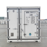 Container Frigorífico Reefer 20 Pés Novo
