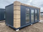 Contentor Loja Modular Premium com Isolamento Térmico - Image 3