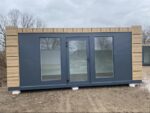 Contentor Loja Modular Premium com Isolamento Térmico - Image 4