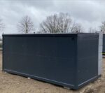 Contentor Loja Modular Premium com Isolamento Térmico - Image 5