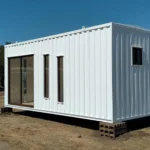 Escritório Modular Profissional de 18 m² em Aço Galvanizado