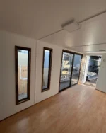 Escritório Modular Profissional de 18 m² em Aço Galvanizado - Image 2