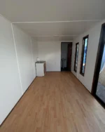 Escritório Modular Profissional de 18 m² em Aço Galvanizado - Image 4