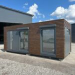 Casa Modular Premium com Casa de Banho Completa