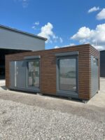 Casa Modular Premium com Casa de Banho Completa