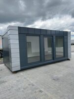 Escritório Modular Premium com Isolamento PIR - Image 3